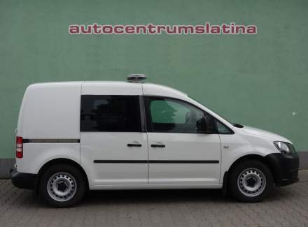 Volkswagen - Caddy