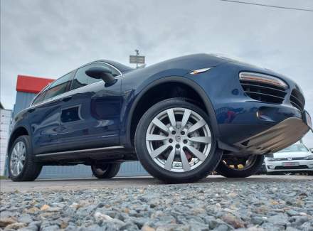 Porsche - Cayenne