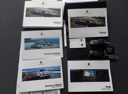 Porsche - Cayenne