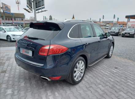 Porsche - Cayenne
