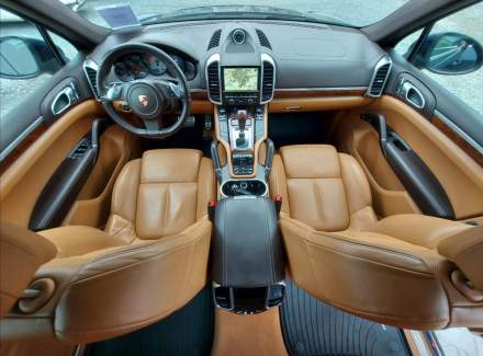 Porsche - Cayenne