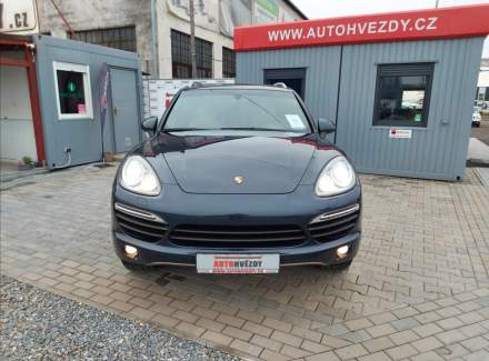 Porsche - Cayenne
