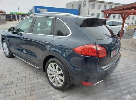 Porsche - Cayenne