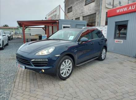 Porsche - Cayenne