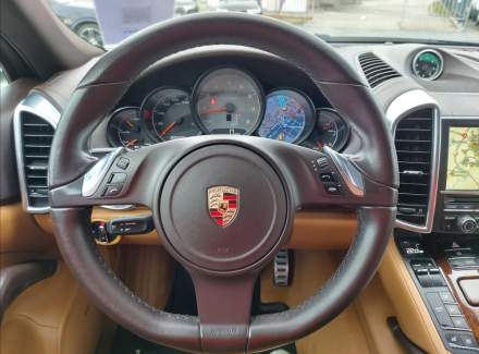Porsche - Cayenne