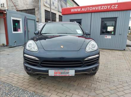 Porsche - Cayenne