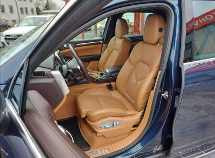Porsche - Cayenne