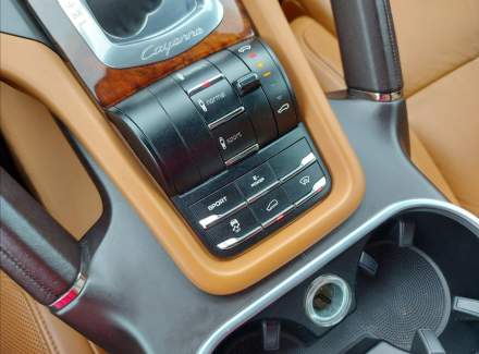 Porsche - Cayenne