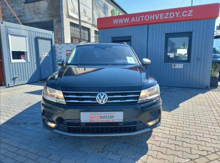 Volkswagen - Tiguan