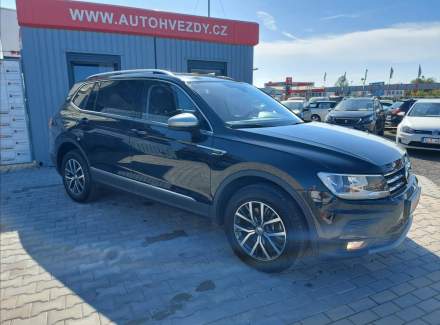 Volkswagen - Tiguan