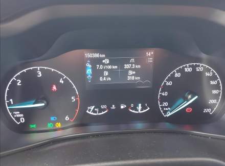 Ford - Tourneo Connect