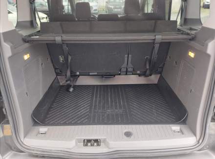 Ford - Tourneo Connect