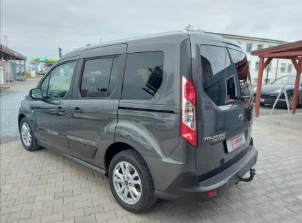 Ford - Tourneo Connect
