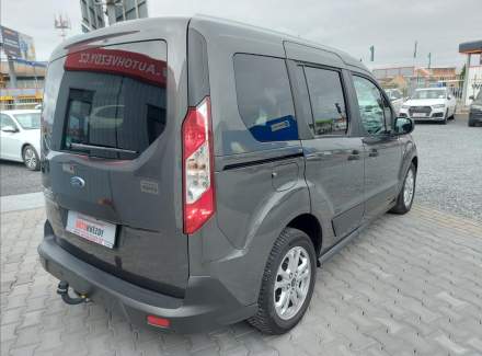 Ford - Tourneo Connect