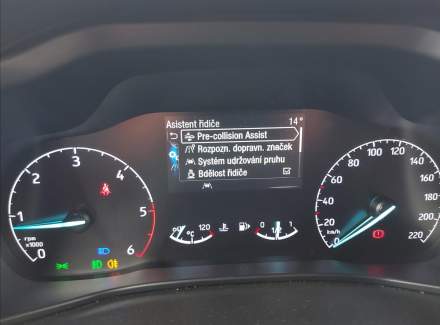 Ford - Tourneo Connect