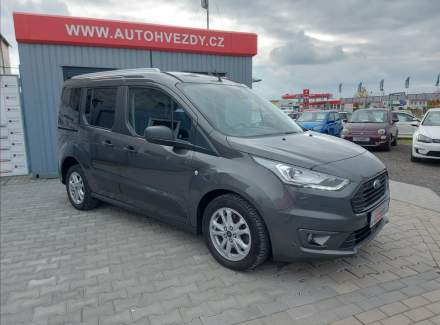 Ford - Tourneo Connect