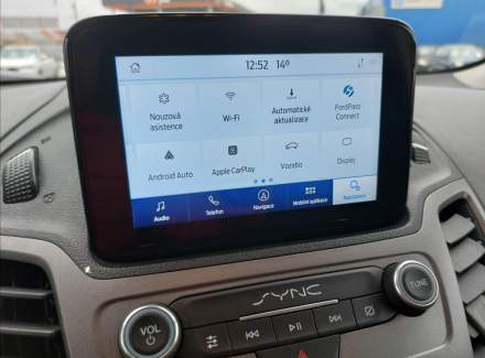 Ford - Tourneo Connect