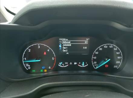 Ford - Tourneo Connect