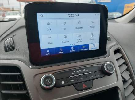 Ford - Tourneo Connect