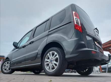 Ford - Tourneo Connect