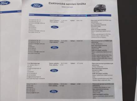 Ford - Tourneo Connect