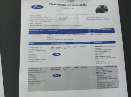 Ford - Tourneo Connect
