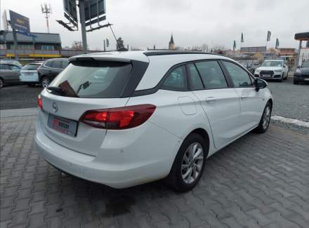 Opel - Astra