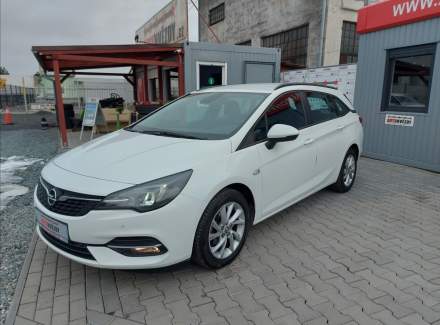 Opel - Astra