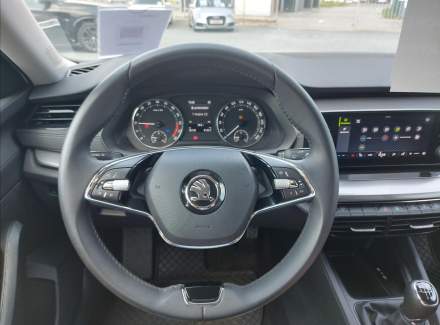 Škoda - Octavia