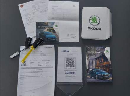 Škoda - Octavia