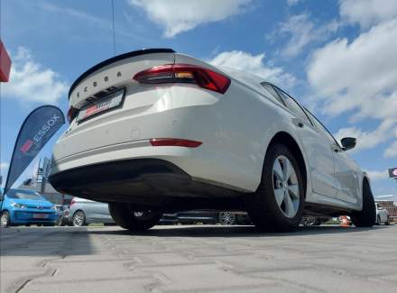 Škoda - Octavia