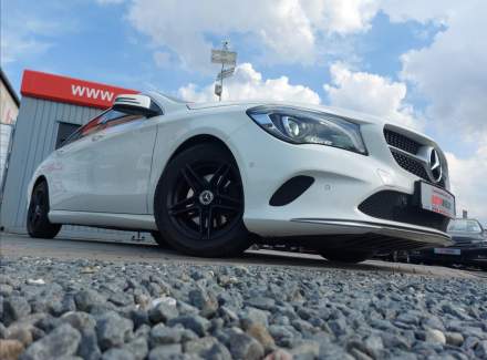 Mercedes-Benz - CLA