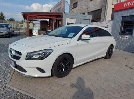 Mercedes-Benz - CLA
