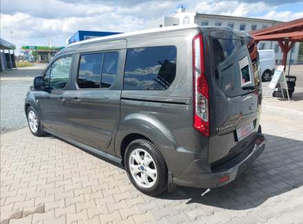 Ford - Tourneo Connect