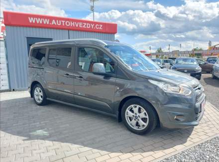 Ford - Tourneo Connect