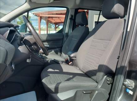 Ford - Tourneo Connect