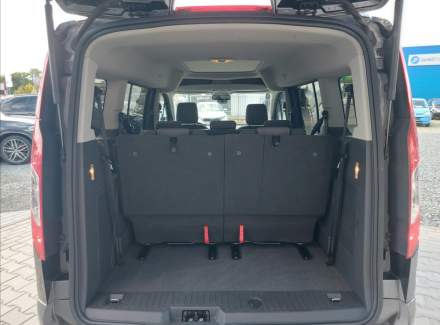 Ford - Tourneo Connect