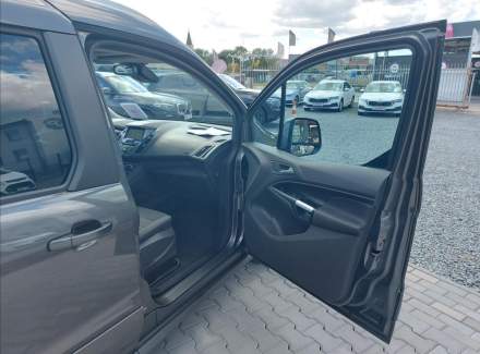 Ford - Tourneo Connect