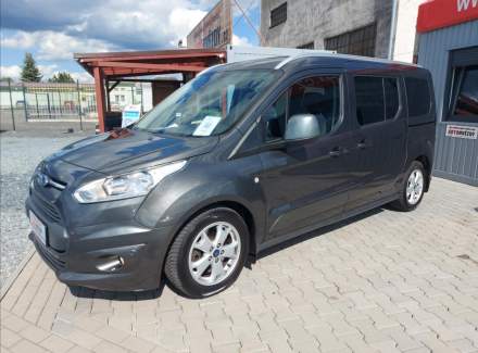 Ford - Tourneo Connect