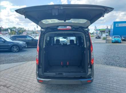 Ford - Tourneo Connect
