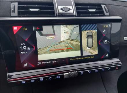 DS Automobiles - DS7 Crossback