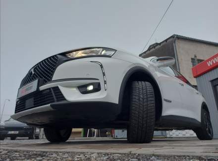 DS Automobiles - DS7 Crossback