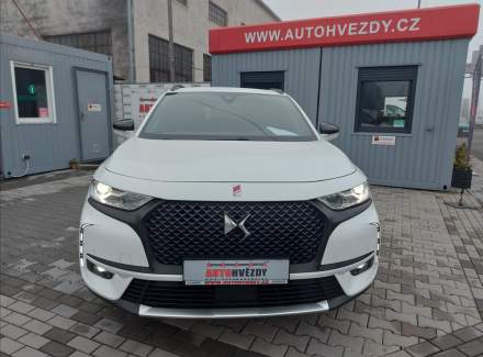 DS Automobiles - DS7 Crossback