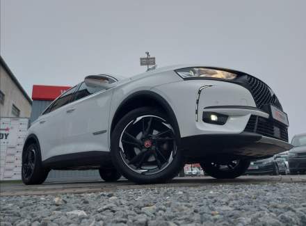 DS Automobiles - DS7 Crossback