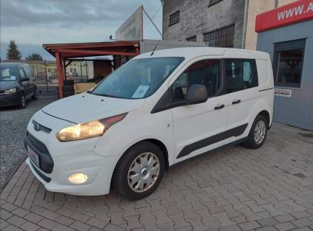 Ford - Transit Connect