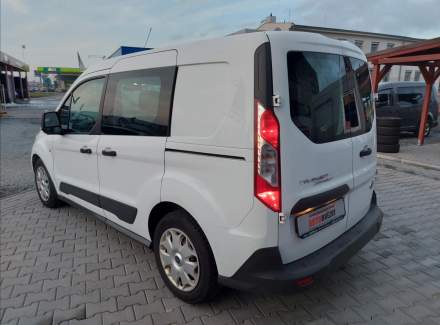 Ford - Transit Connect