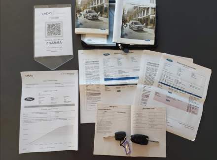 Ford - Transit Connect