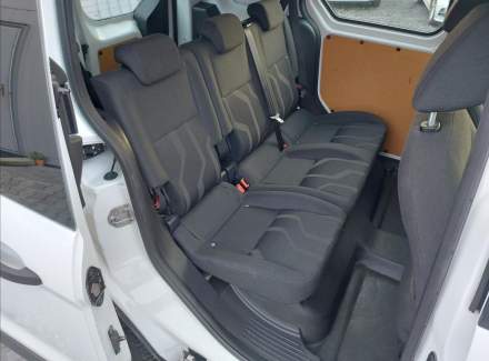 Ford - Transit Connect