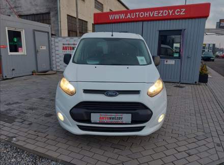 Ford - Transit Connect