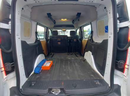 Ford - Transit Connect